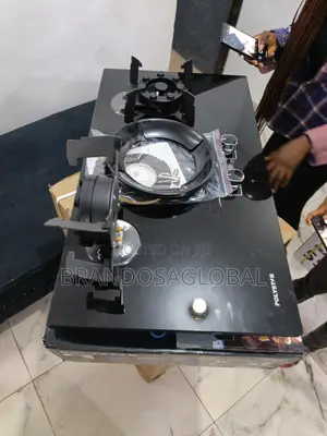 Polystar Built-in Foldable Gas Hob With Clean Surface [Pv-Nyqb2002t]