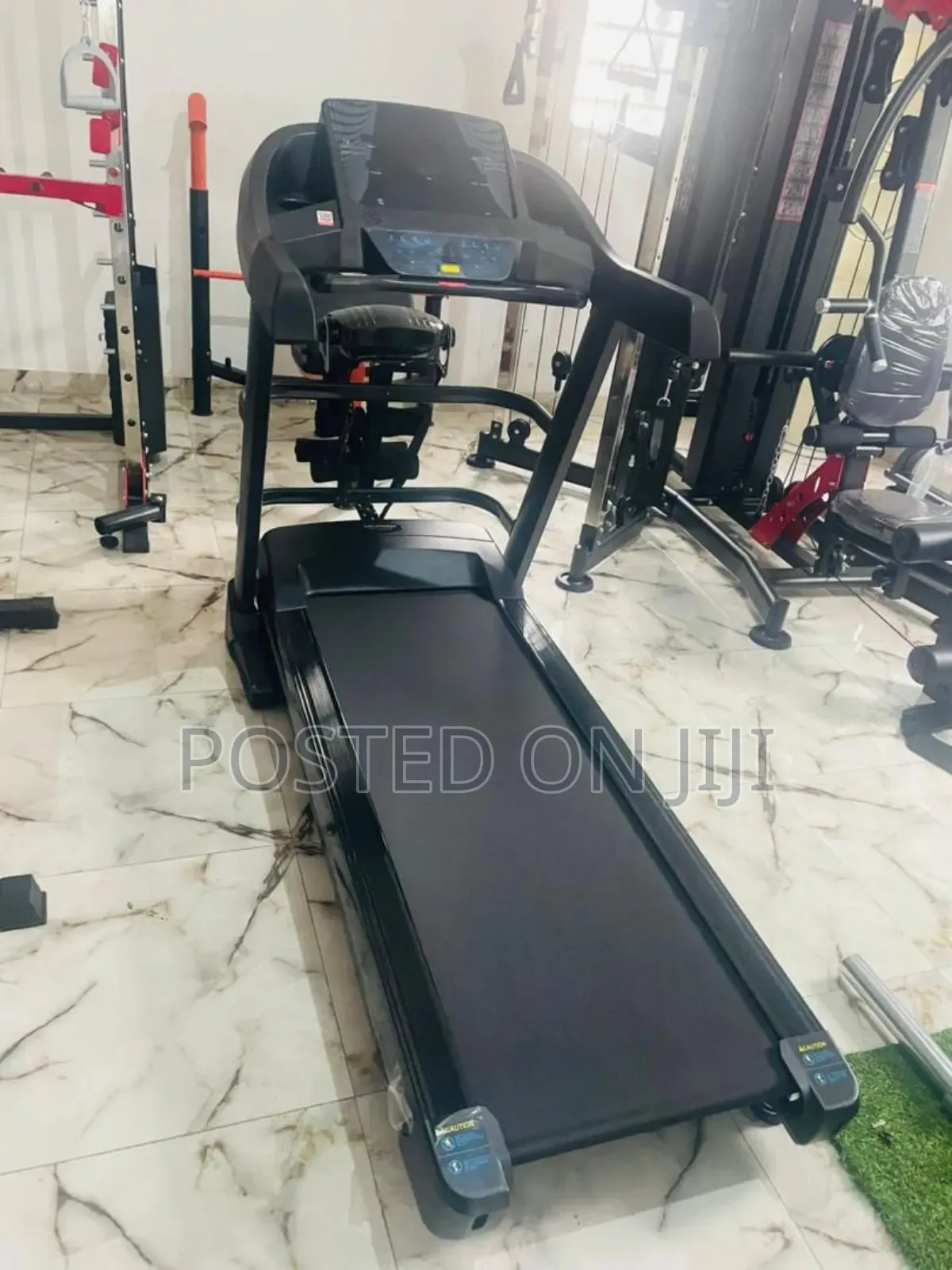 Treadmill Repair Technician