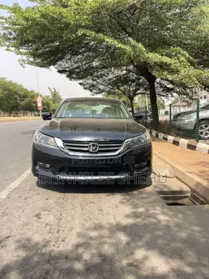 Honda Accord 2015 Black