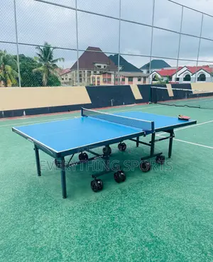 Premium Luxury Big Tyre Table Tennis