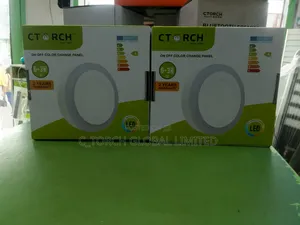 C_torch 6+3w Surface Light