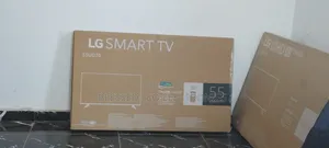 55 Inches Smart Tv Sharp Contrast Ultra Uhd Screen Transition