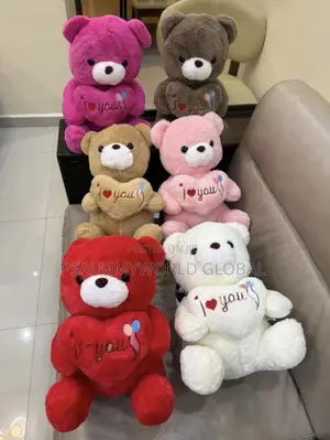 Valentine Teddy Bear
