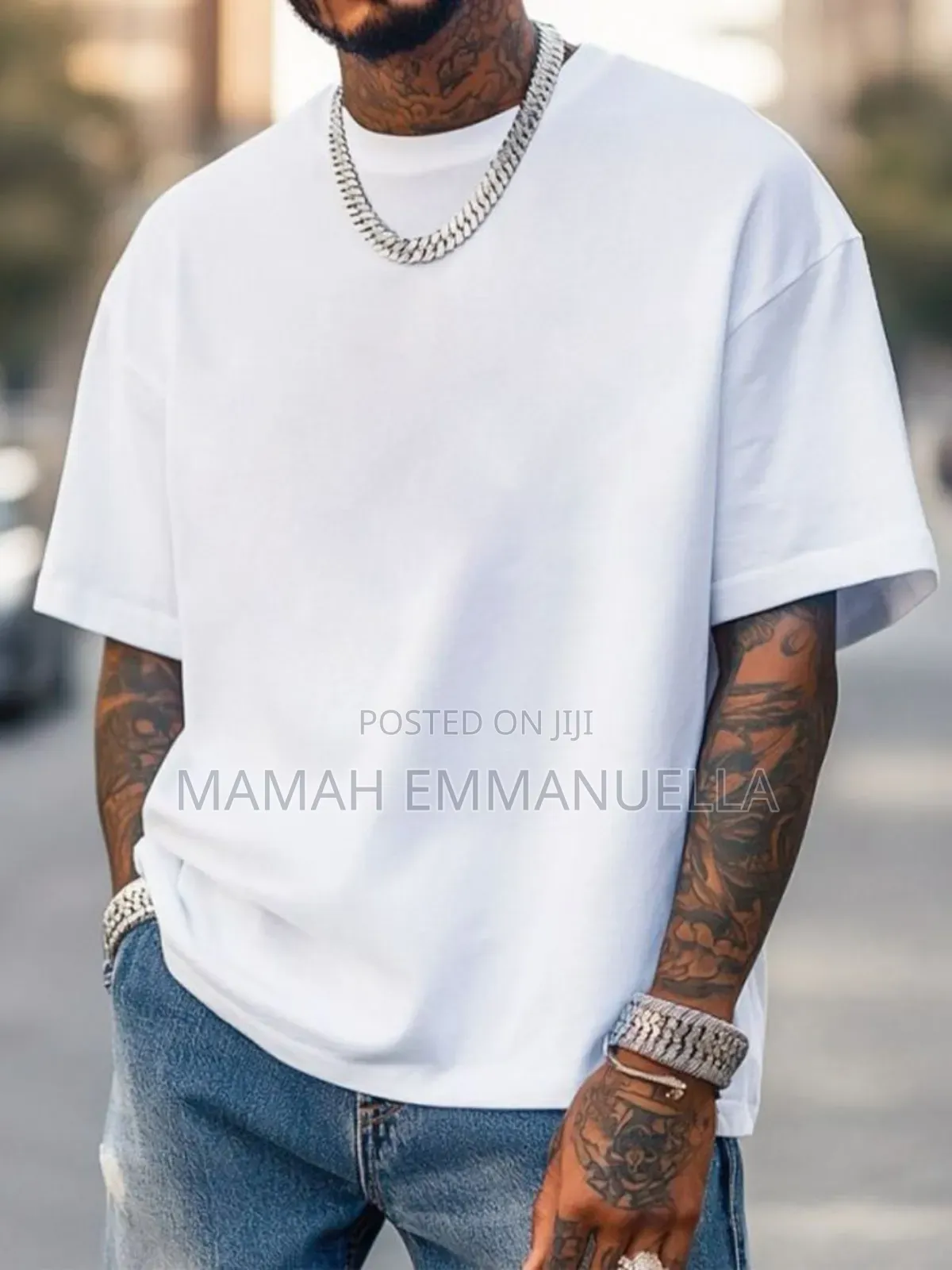 Balmain Plain Tees