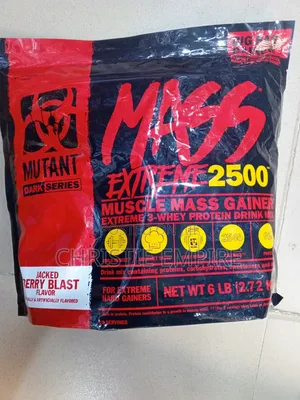 Mutant Mass Extreme 250