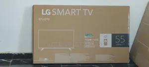 55 Inches Smart Tv Sharp Contrast Ultra Uhd Screen Transition