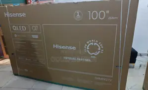 Hisense Q7 100′′ Ultra Hd Tv