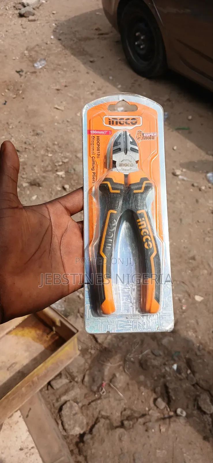 Wire Cutter