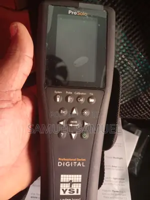 Dissolve Oxygen Meter With Conductivity(Ysi) U.S.A