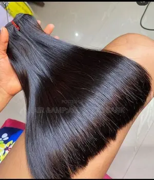 Double Drawn Straight Bundles Natural Color Prices Per (100 Gram)