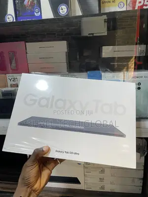 New Samsung Galaxy Tab S10 Ultra 256 GB