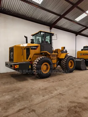 Xgma Wheel Loader Xg955n