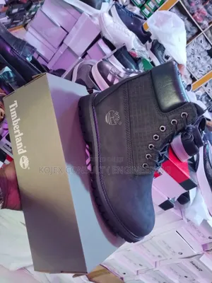*Timberland Premium 6-Inch Waterproof Series*