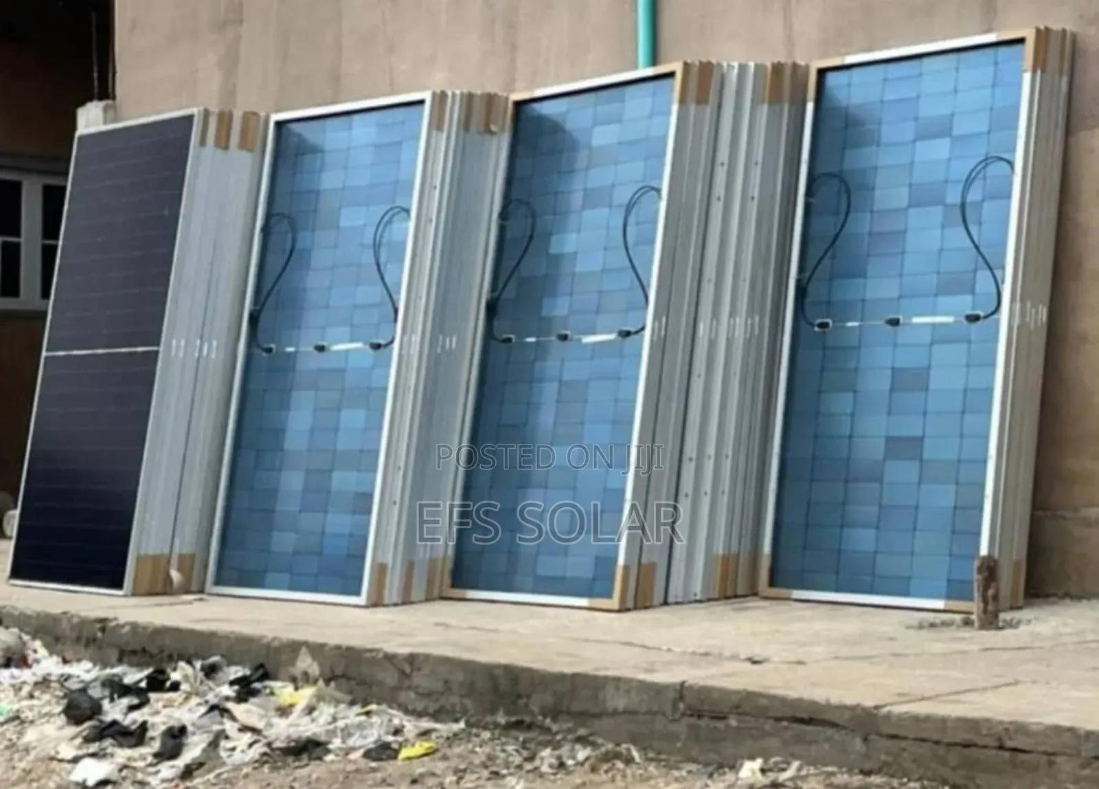 600w Bifacial Jinko Solar Panel