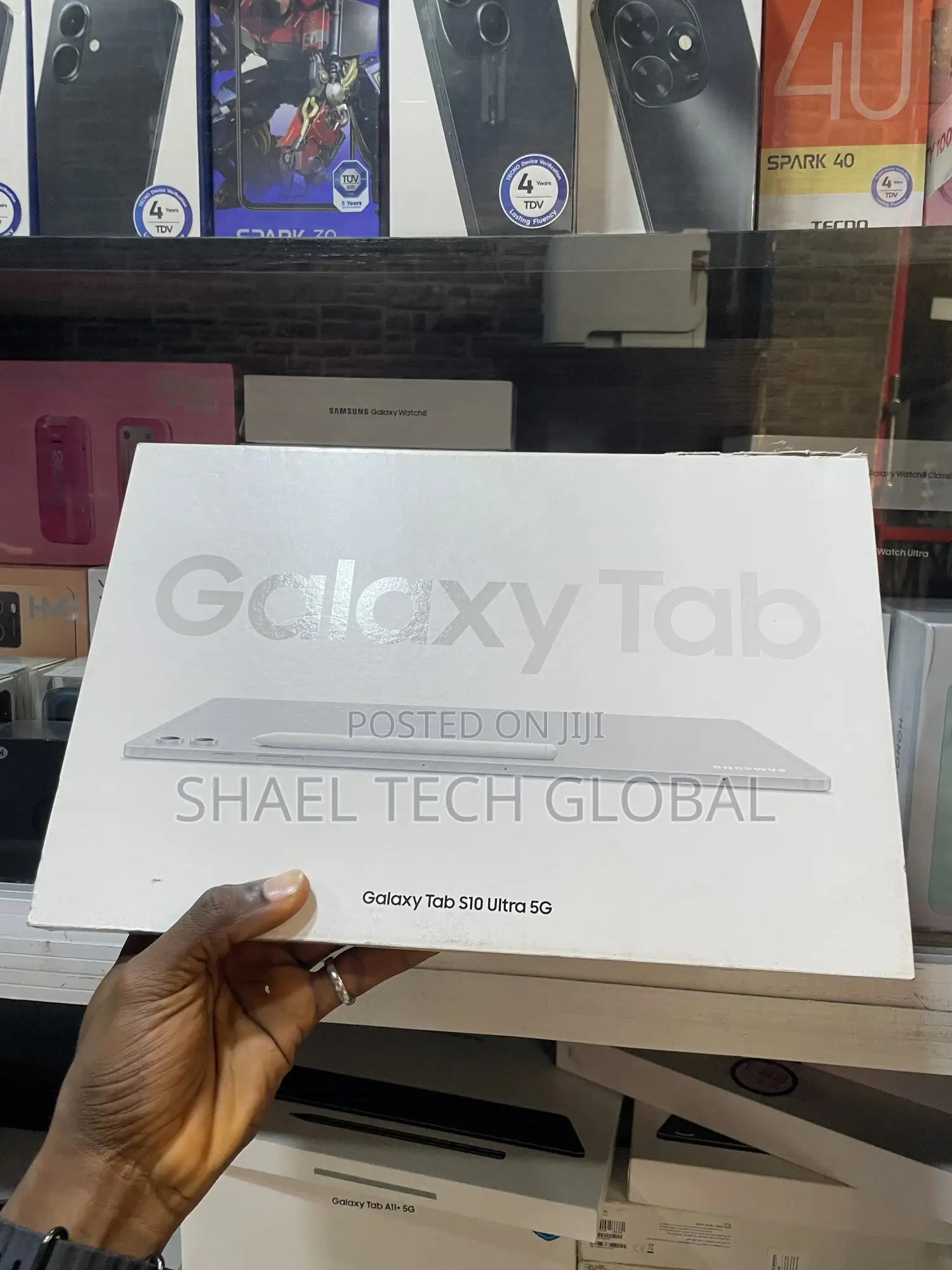 New Samsung Galaxy Tab S10 Ultra 512 GB