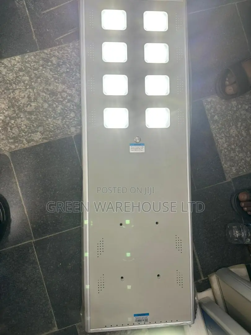 All in One Steet Solar Light