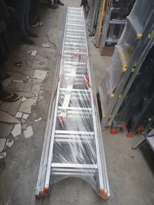 Hand Tools Double Extension Ladder