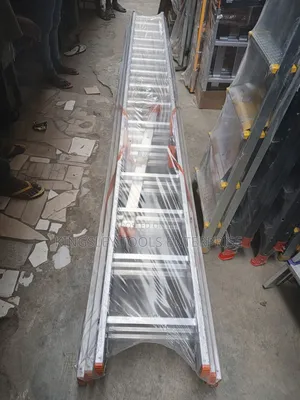 Hand Tools Double Extension Ladder