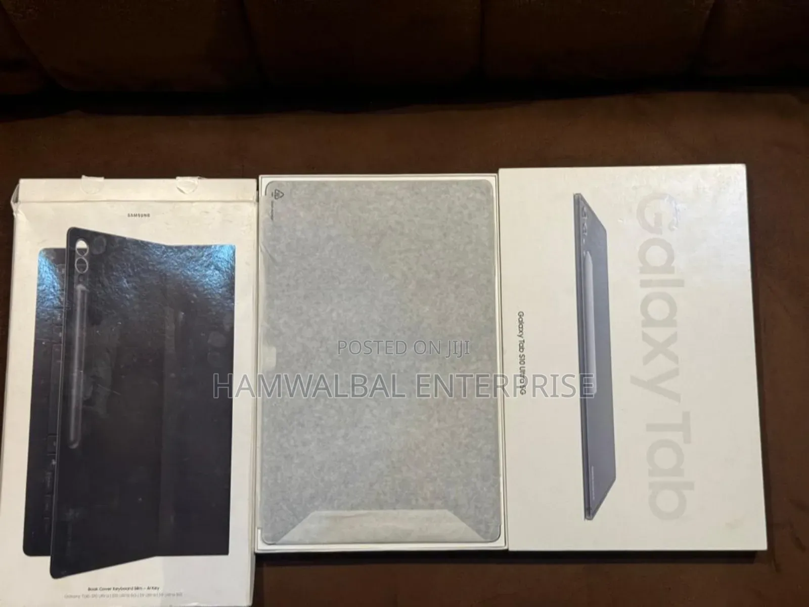 Samsung Galaxy Tab S10 Ultra 1 TB Gray