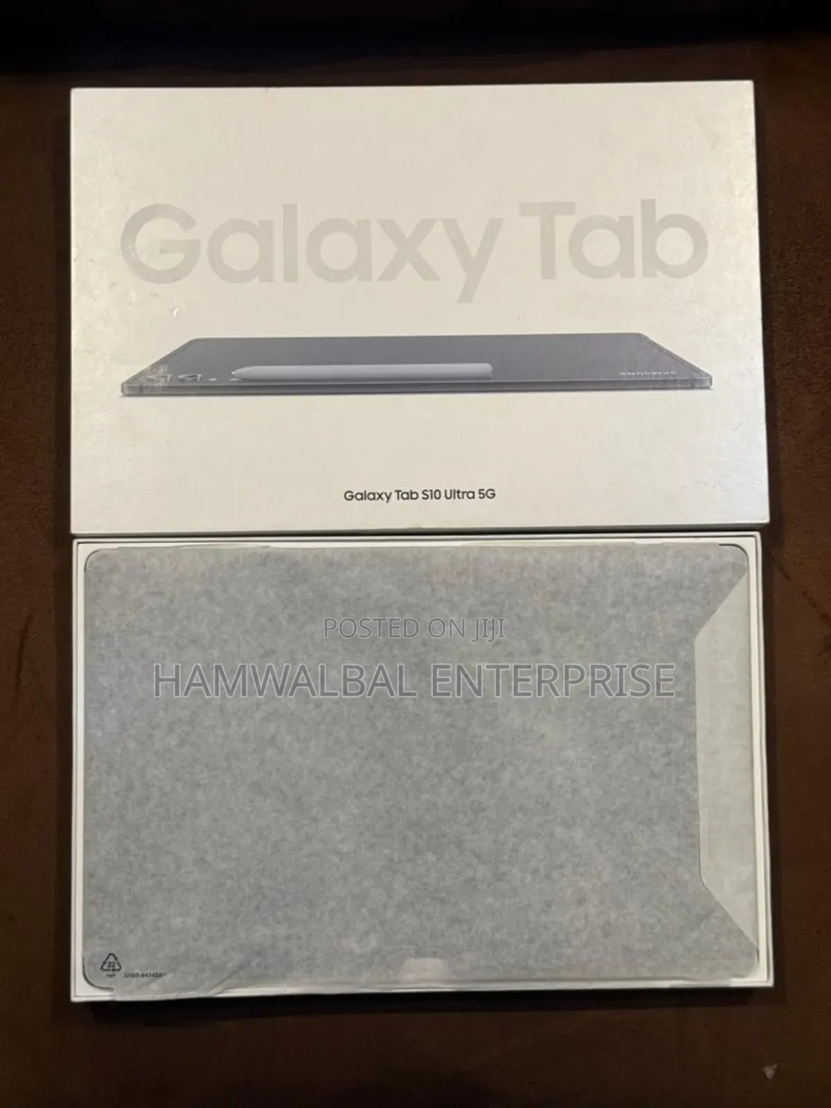 Samsung Galaxy Tab S10 Ultra 1 TB Gray