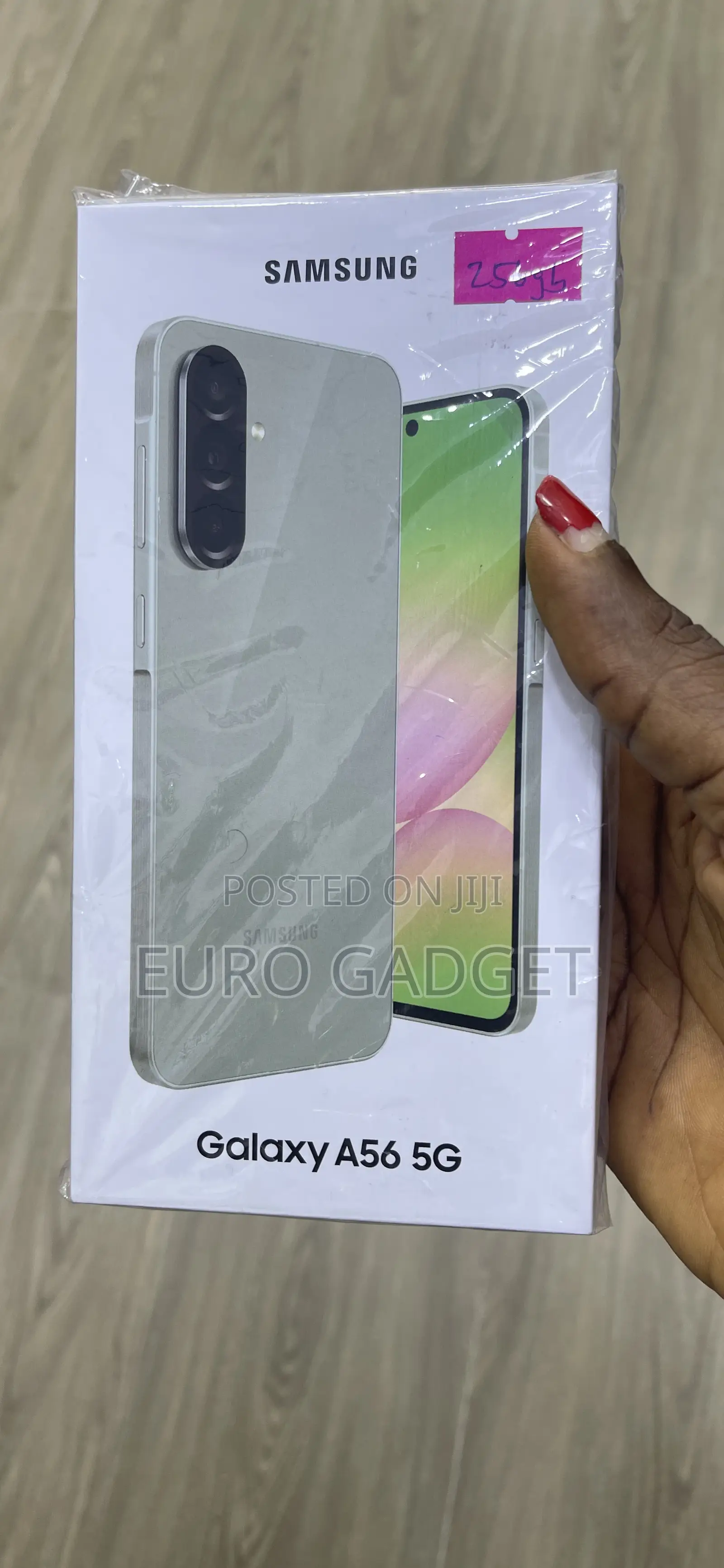 New Samsung Galaxy A56 256 GB