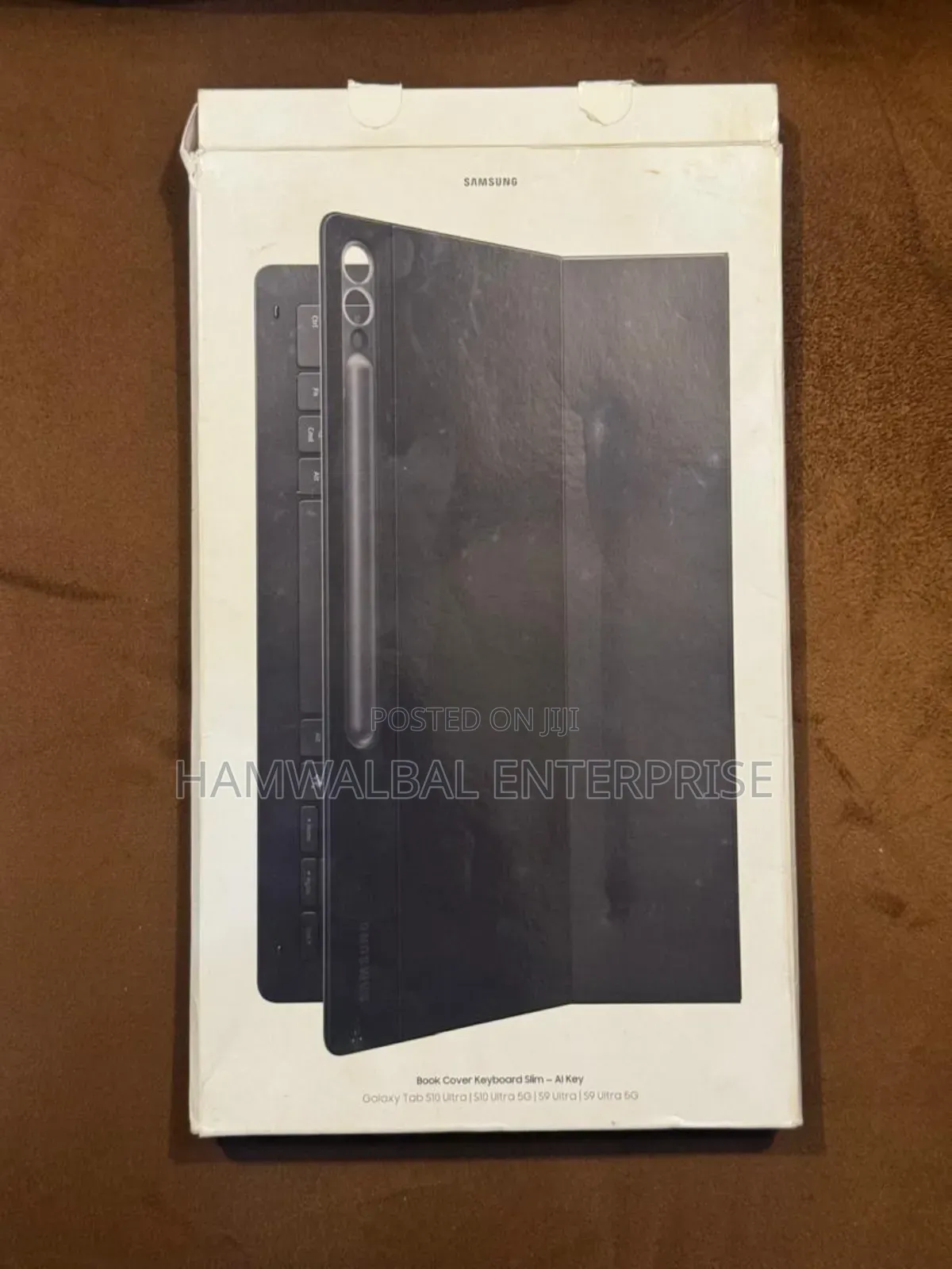 Samsung Galaxy Tab S10 Ultra 1 TB Gray