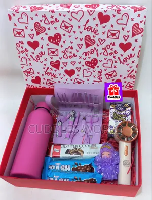 Baby Boo Valentine Package