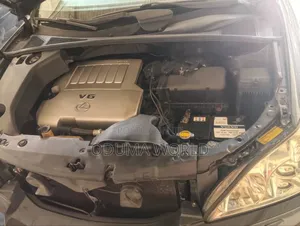 Lexus RX 350 2007 Black