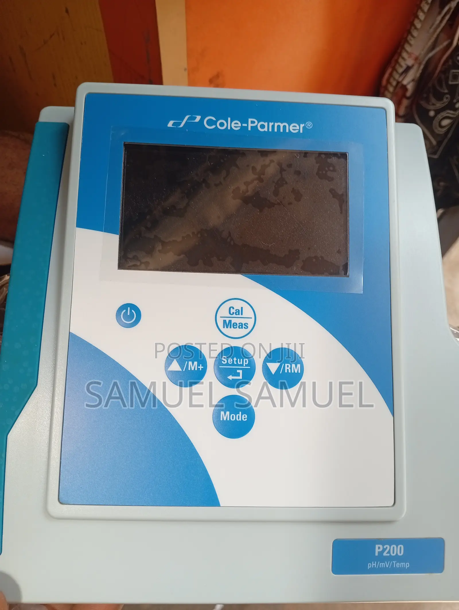 Ph Meter Benchtop(Cole Palmer) U.S.A