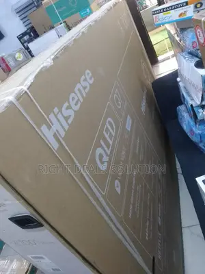 Hisense 100-Inch Q7: Big Screen Brilliance With Full Array Lighting