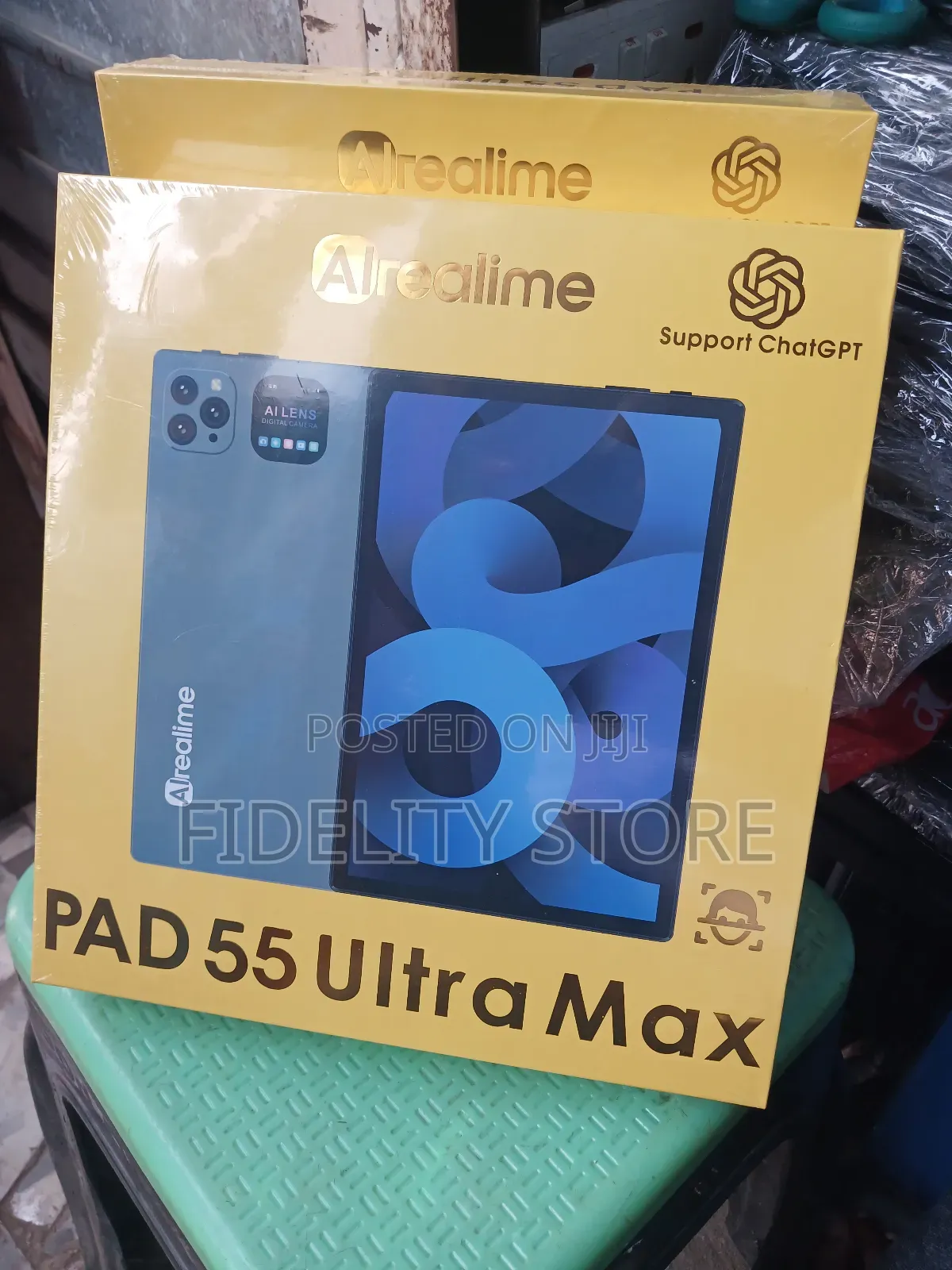 New Realme Pad 55 Ultra 1 TB