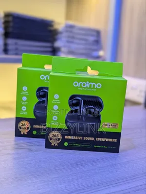 Oraimo Earbuds