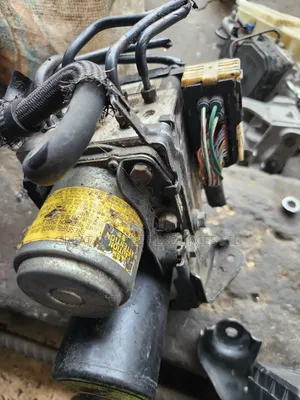 Highland Highbreed 2006 Abs Pump