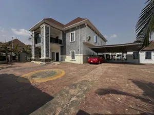 Furnished 6bdrm Duplex in Idu for sale