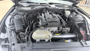 Ford Mustang 2015 Gray