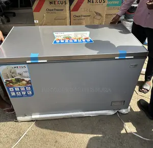 Nexus 400l Freezer Nx-490h - Spacious Reliable!
