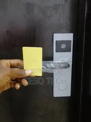 Automation Smart Hotel Card Locks
