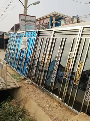 Stainless Steel Gate