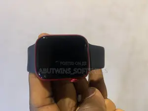 Uk Apple Watch Series 7 45mm Gps+Lte