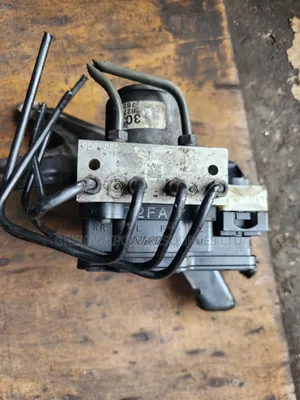 Honda Accord 3013 4 Plug Abs Pump