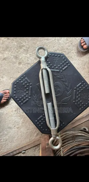3/4 Tum Buckle
