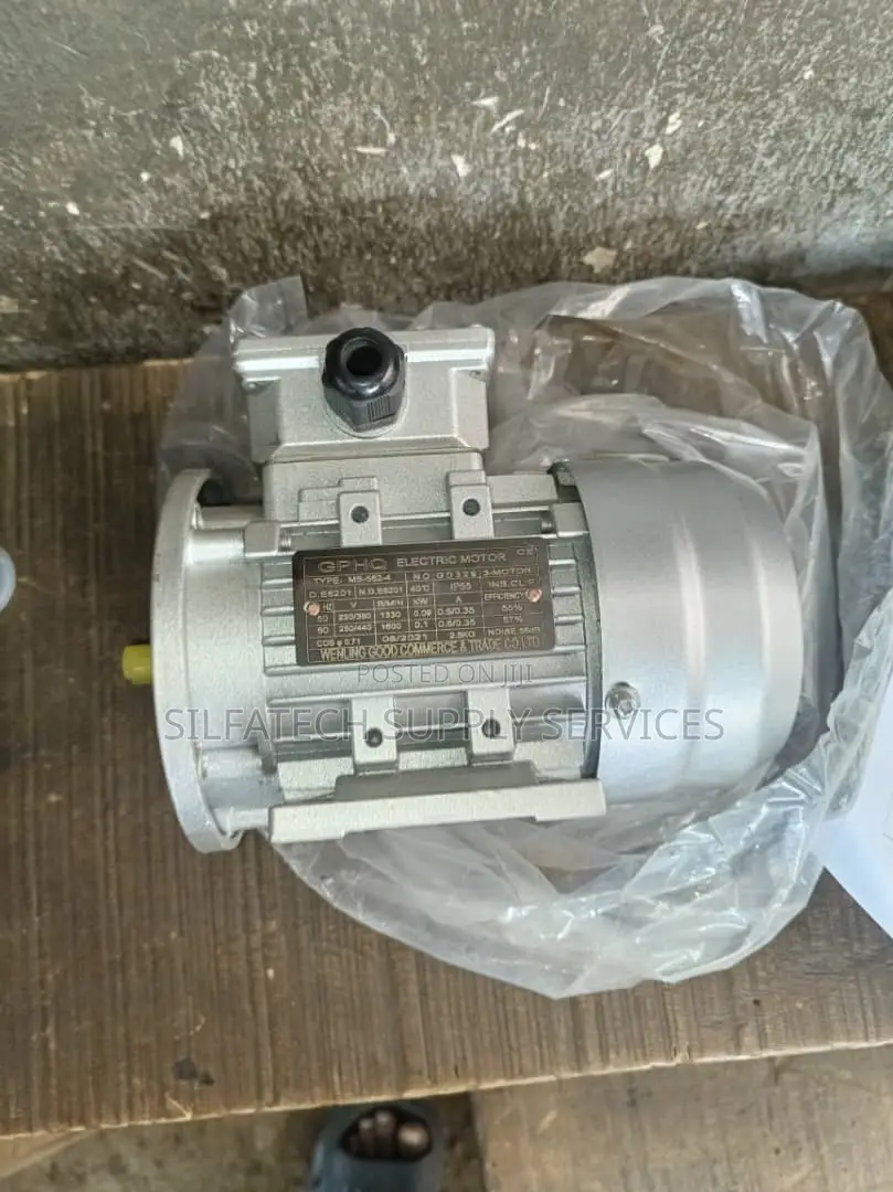 Electric Motor Original