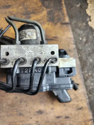 Honda Accord 3013 4 Plug Abs Pump