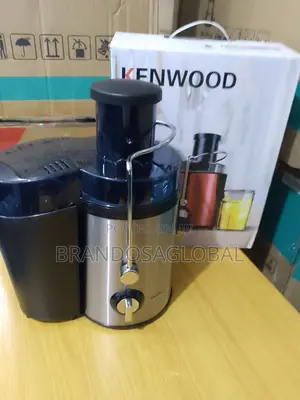 Kenwood Juicer With Efficient Juice Extraction Performance
