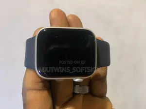 Uk Apple Watch Series 7 45mm GPS + Lte