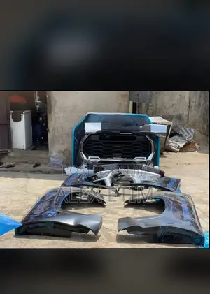 Complete Kit Tundra 2025 Available as Seen