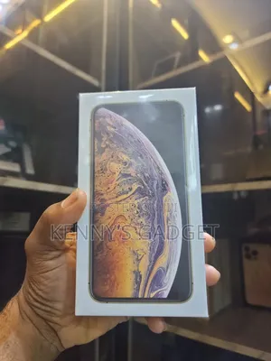 New Apple iPhone XS Max 64 GB