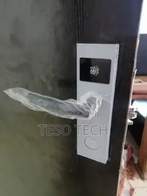 Smart Lock Security Doors, The New Generation Of Hotel Locks By Teso