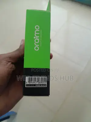 Oraimo Spacebuds Neo+ Otw-323p Earbuds - Heavy Bass 36h Playtime