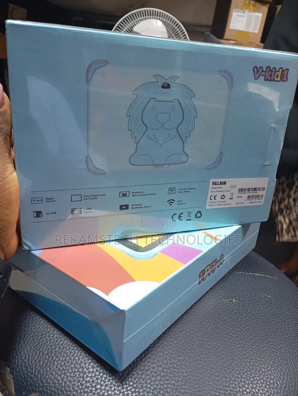 New Villaon V-Kid 1 32 GB